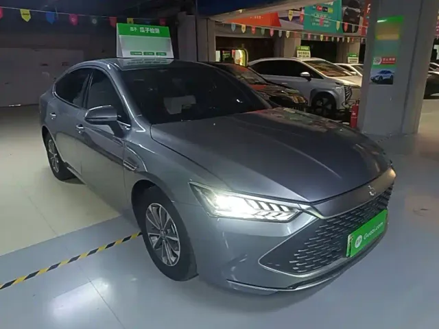 BYD Qin PLUS — Фото автомобиля 3