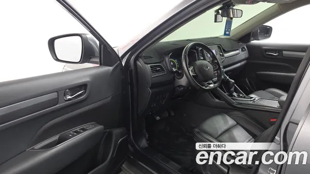 Renault Korea QM6 New — Фото автомобиля 15