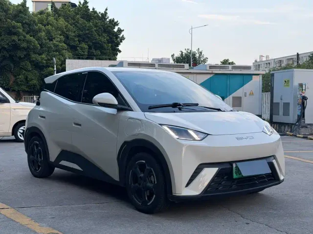 BYD Seagull — Фото автомобиля 19