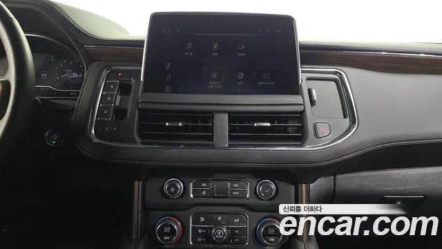 Chevrolet Tahoe — Фото автомобиля 20