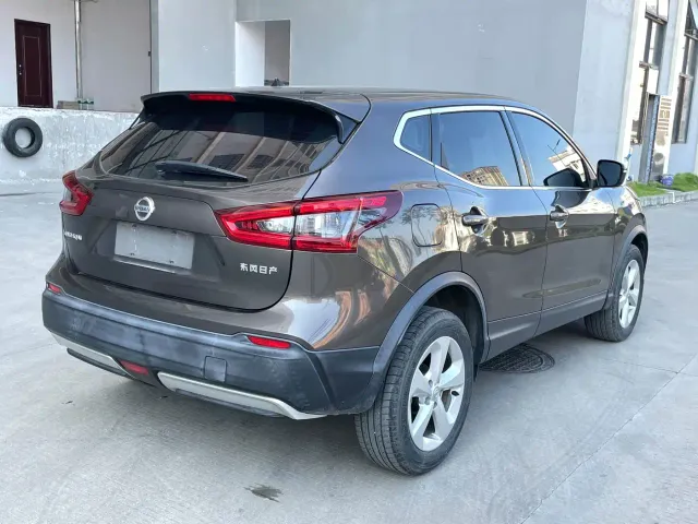 Nissan Qashqai — Фото автомобиля 4