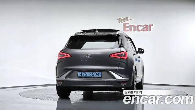 Hyundai Nexo — Фото автомобиля 4