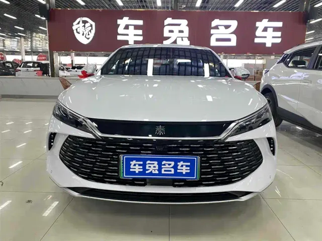 Фотография автомобиля — BYD Qin L