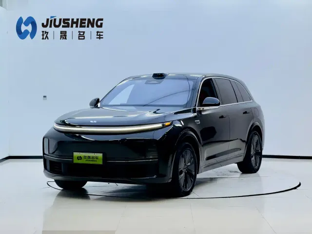 Фотография автомобиля — Li Auto L7