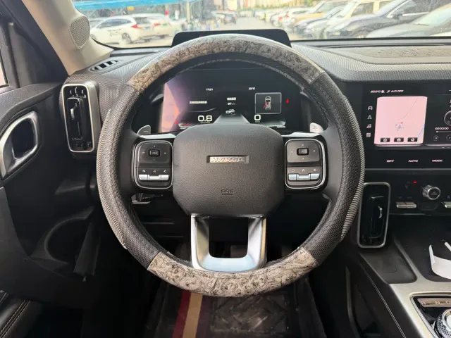 Haval Big Dog — Фото автомобиля 4