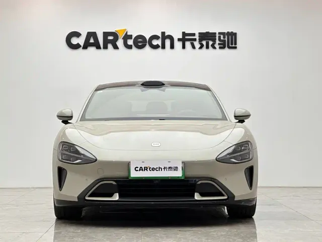 Xiaomi SU7 — Фото автомобиля 7