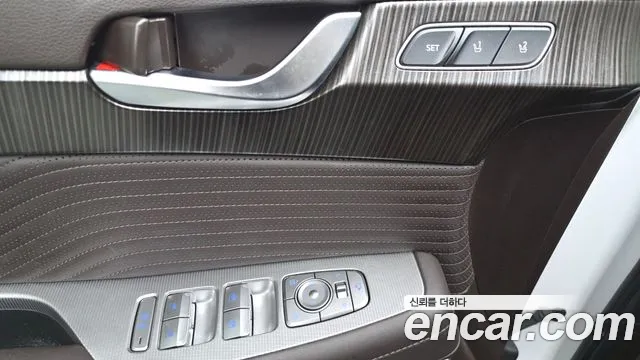 Hyundai Palisade The New — Фото автомобиля 28