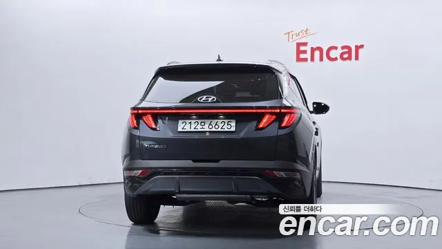 Hyundai Tucson — Фото автомобиля 4