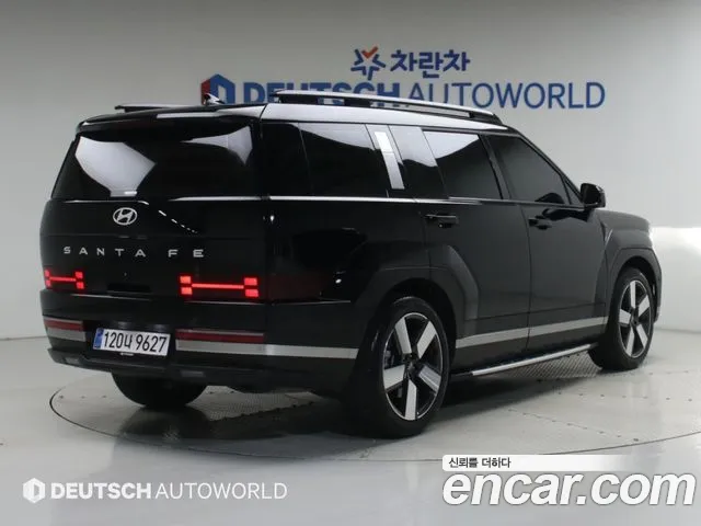 Hyundai Santa Fe MX5 — Фото автомобиля 2