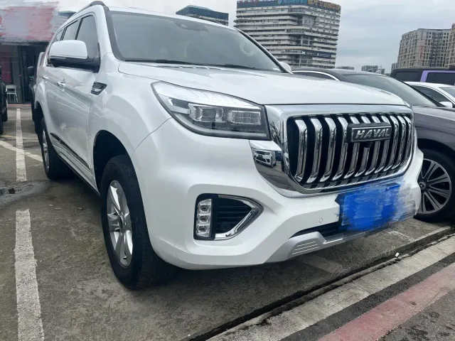 Haval H9 — Фото автомобиля 3