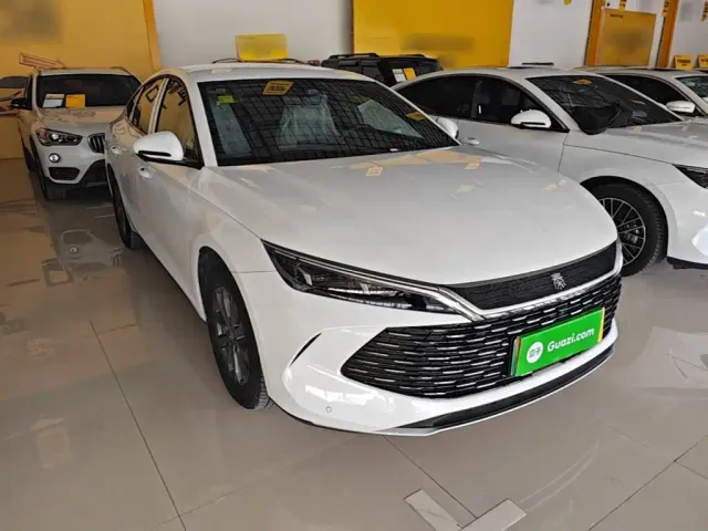BYD Qin L — Фото автомобиля 3
