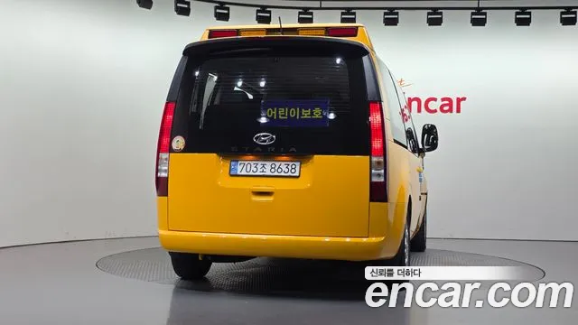 Hyundai Staria — Фото автомобиля 4