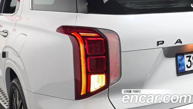 Hyundai Palisade The New — Фото автомобиля 8