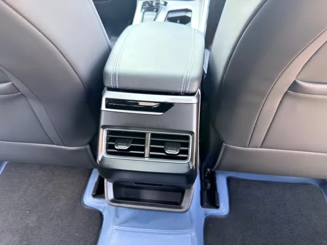 Geely Xingrui — Фото автомобиля 14