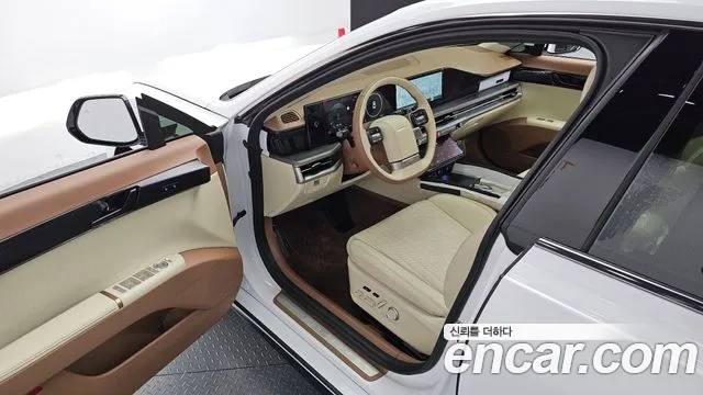 Hyundai Grandeur GN7 — Фото автомобиля 11