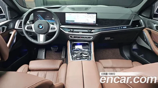 BMW X6 G06 — Фото автомобиля 10