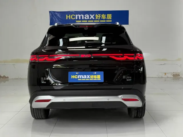 BYD Song Ultra — Фото автомобиля 5