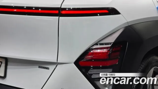 Hyundai Kona SX2 — Фото автомобиля 8
