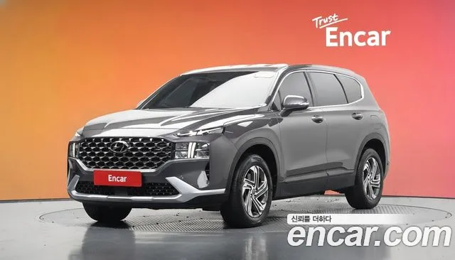 Фотография автомобиля — Hyundai Santa Fe New