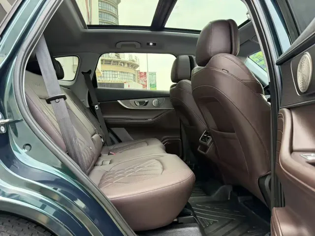 Chery Tiggo 8 PRO — Фото автомобиля 13
