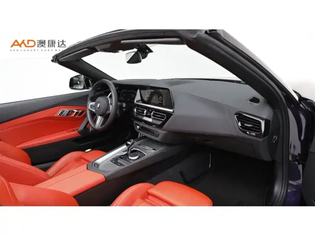 BMW Z4 M40i — Фото автомобиля 6