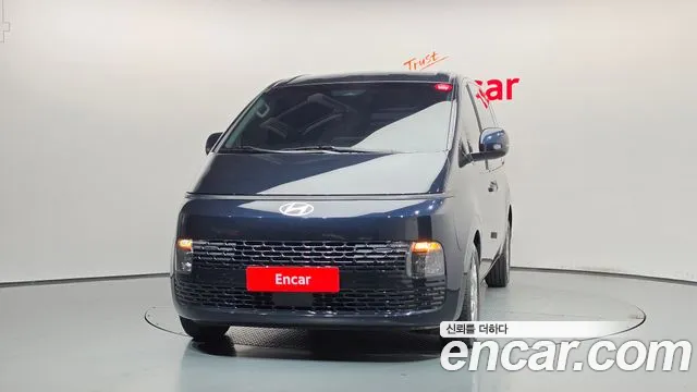 Hyundai Staria — Фото автомобиля 3