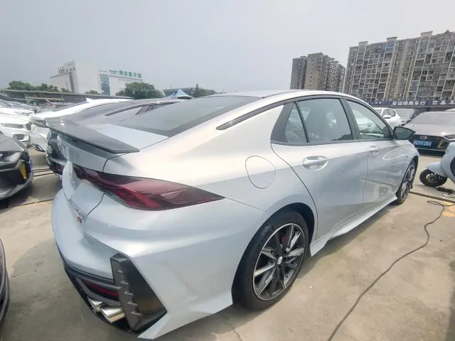 GAC Trumpchi Emkoo — Фото автомобиля 11