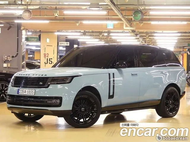 Land Rover Range Rover — Фото автомобиля 2