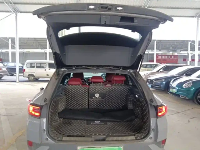 Volkswagen ID.4 Crozz — Фото автомобиля 18