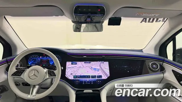 Mercedes-Benz EQE X294 — Фото автомобиля 15