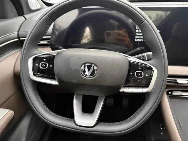 Changan CS55 Plus — Фото автомобиля 6