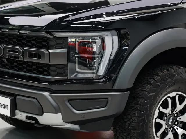 Ford F-150 Raptor — Фото автомобиля 8