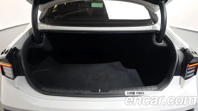 Hyundai Sonata DN8 — Фото автомобиля 22