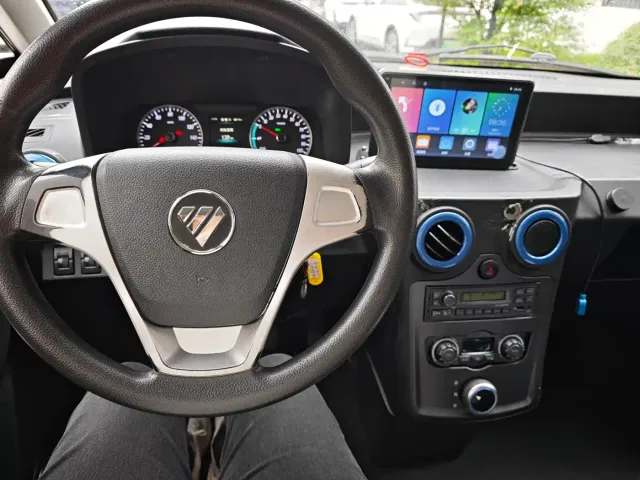 Foton Zhilan Jingling E7 — Фото автомобиля 8