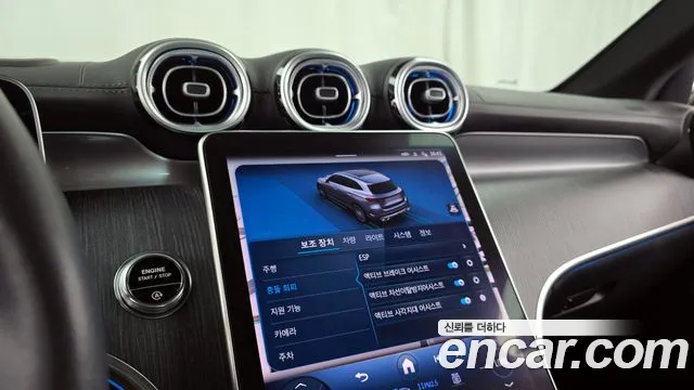 Mercedes-Benz GLC-Class GLC-класс X254 — Фото автомобиля 16