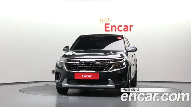 Kia Seltos — Фото автомобиля 3