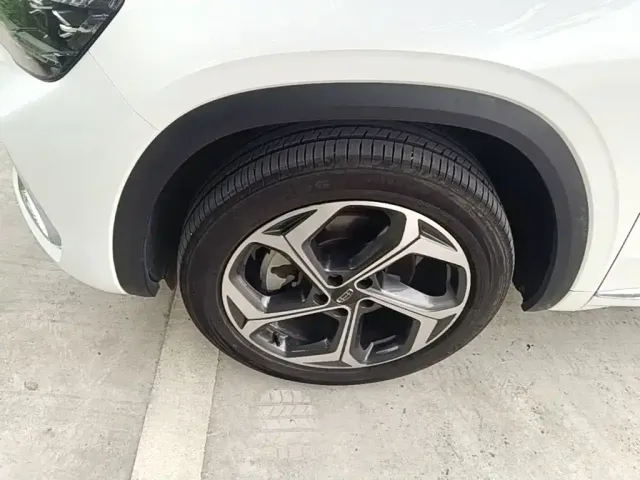 Geely Xingyue L 2024 Model 2.0TD High-Power Automatic 2WD Cloudrise Edition — Фото автомобиля 22