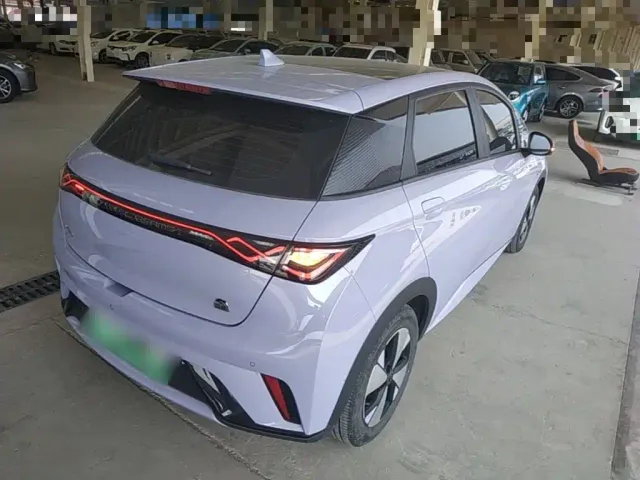 BYD Dolphin — Фото автомобиля 6