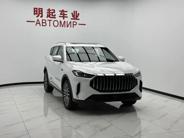 Jetour X70 Plus — Фото автомобиля 3