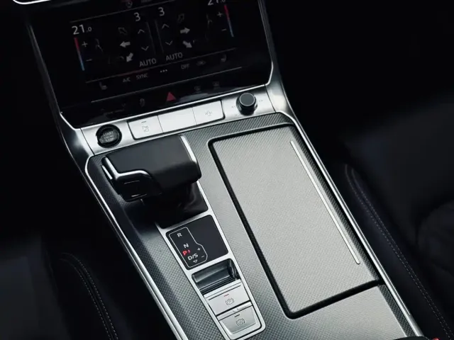 Audi A6L — Фото автомобиля 6