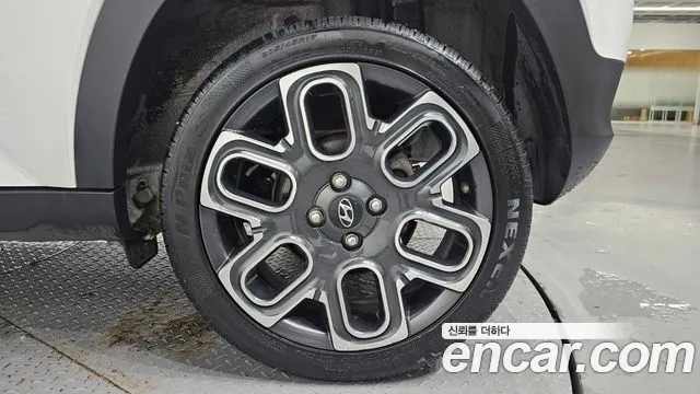 Hyundai Casper Casper Inspiration — Фото автомобиля 20