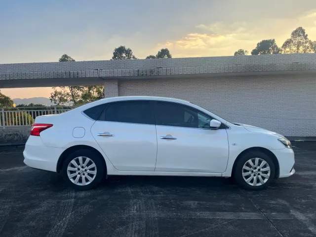 Nissan Sylphy — Фото автомобиля 7
