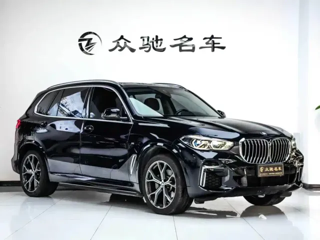 BMW X5 — Фото автомобиля 3