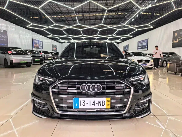 Audi Audi A6L 2023 45 TFSI quattro Premium Dynamic — Фото автомобиля 2