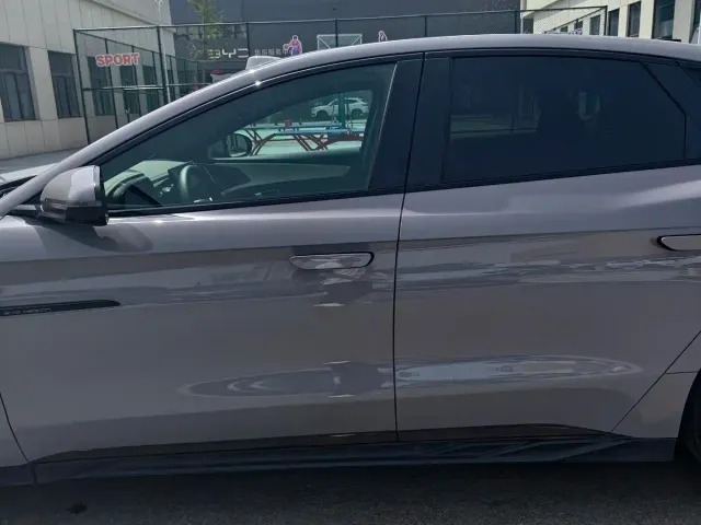 BYD Han — Фото автомобиля 11