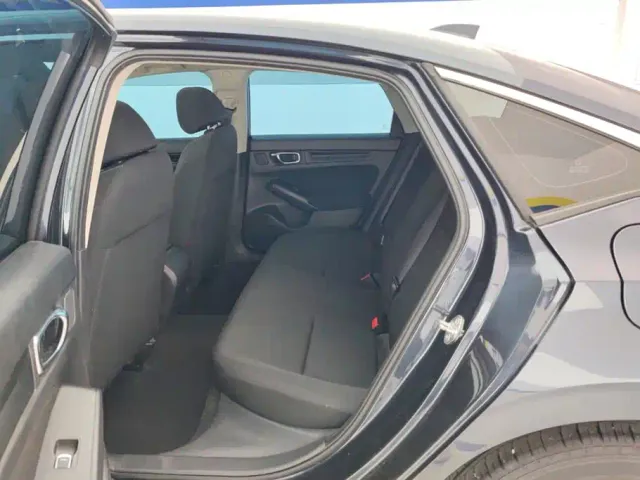 Honda Civic — Фото автомобиля 11