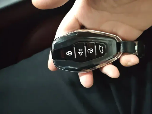 Jetour X70 PRO — Фото автомобиля 8