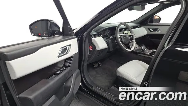Land Rover Range Rover Velar — Фото автомобиля 10