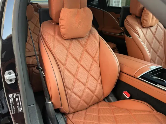 Mercedes-Benz Maybach S-Class — Фото автомобиля 14