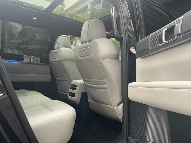 BYD FangChengBao Titanium 7 — Фото автомобиля 18